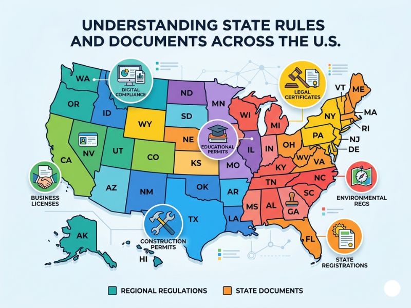 State Rules Letter of Intent to Homeschool